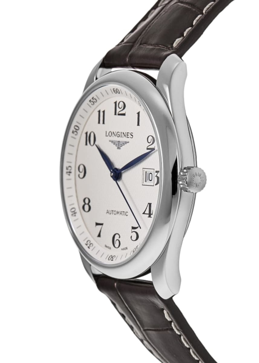 Longines Master Collection Automatic 40mm L2.793.4.78.3 Stainless Steel 3