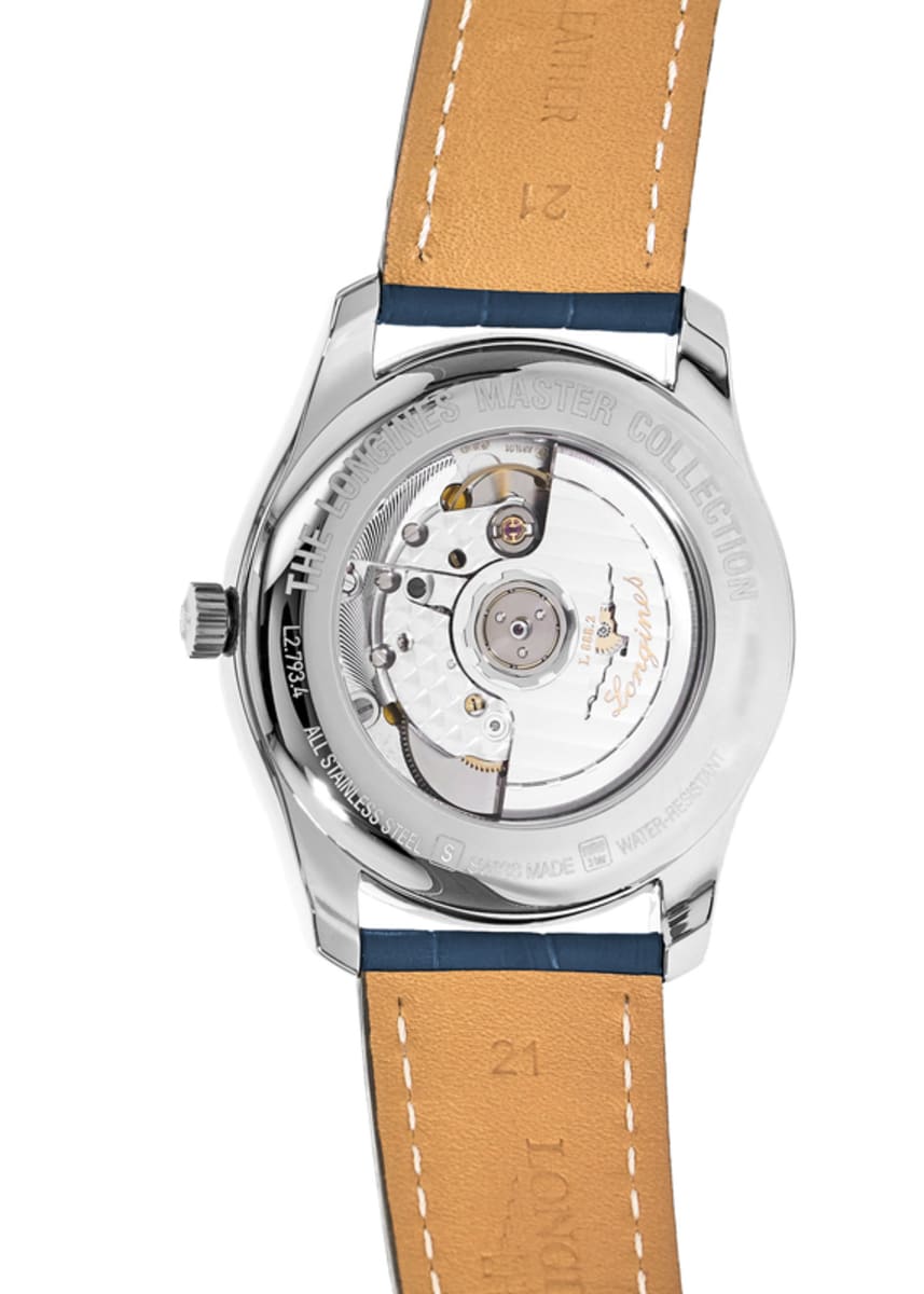 Longines Master Collection Automatic 40mm L2.793.4.92.0 Stainless Steel 3