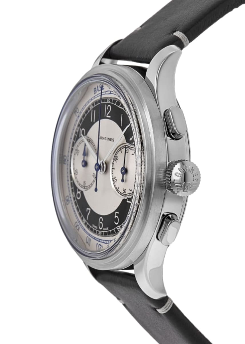Longines Heritage Classic Chrono L2.830.4.93.0 Stainless Steel 3