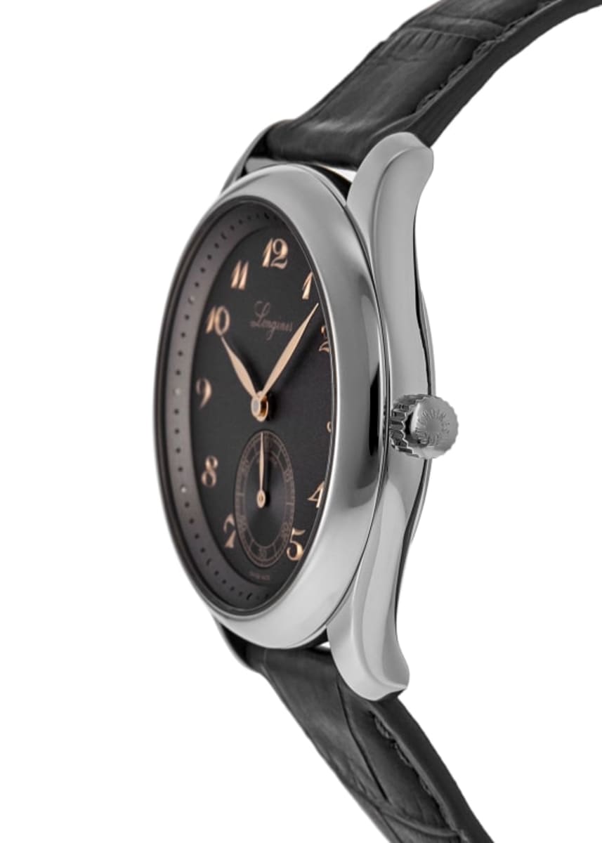 Longines Master Collection  L2.843.4.63.2 Stainless Steel 3