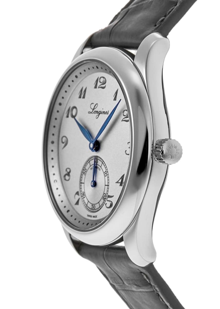 Longines Master Collection Automatic 38.5mm L2.843.4.73.2 Stainless Steel 3