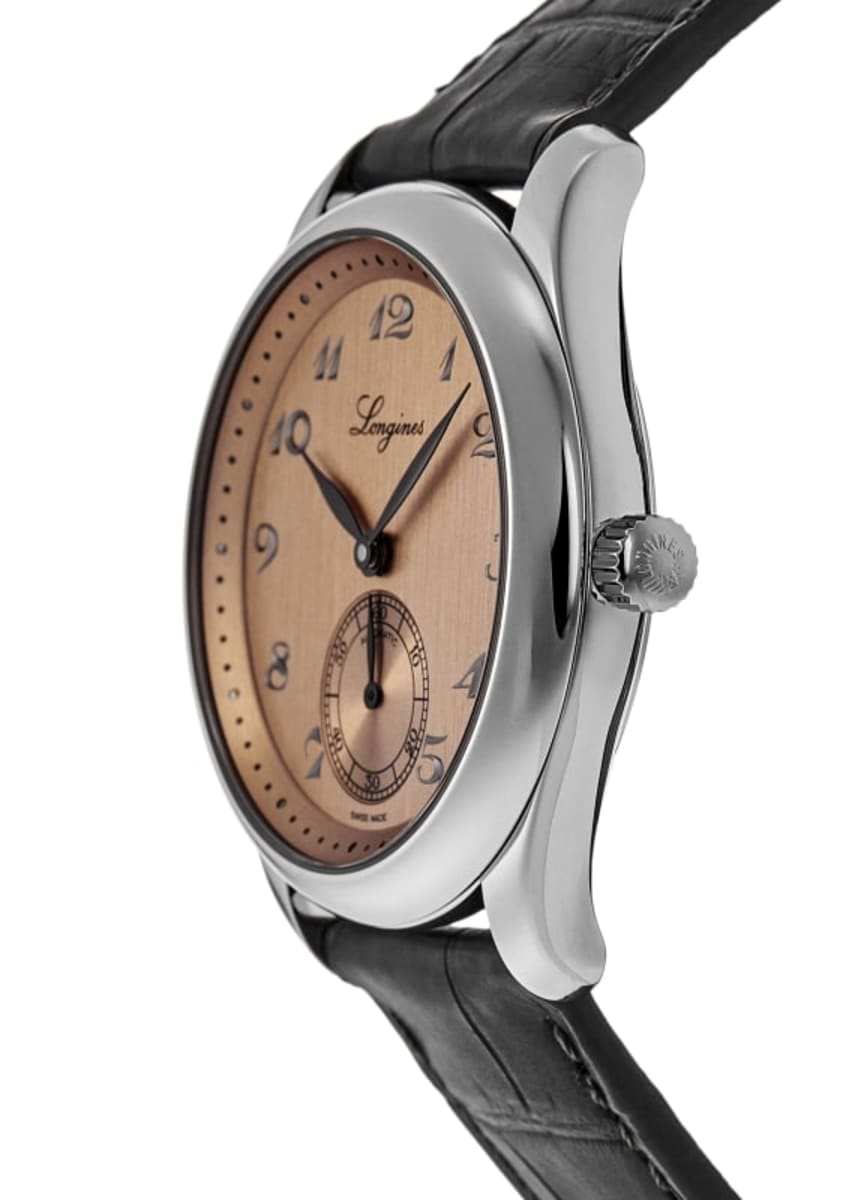 Longines Master Collection Automatic 38.5mm L2.843.4.93.2 Stainless Steel 3