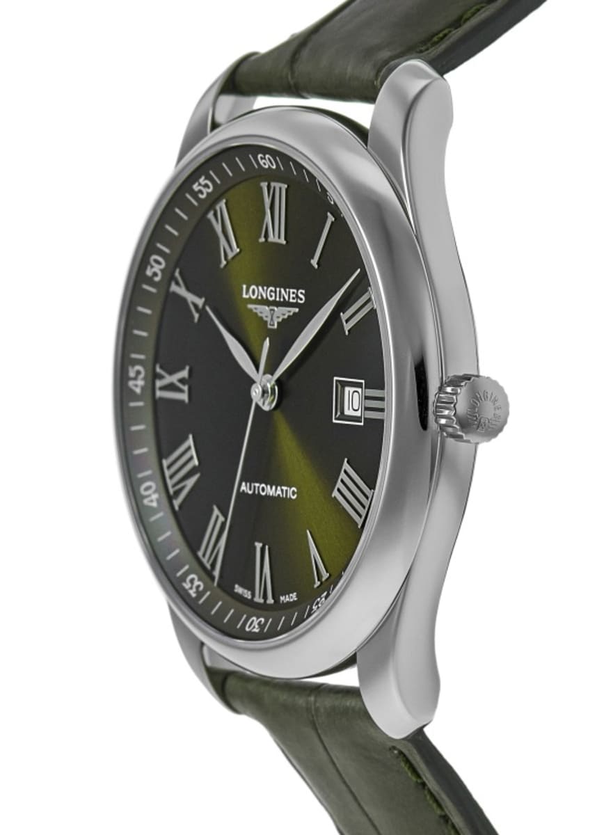 Longines Master Collection Automatic 42mm L2.893.4.09.2 Stainless Steel 3