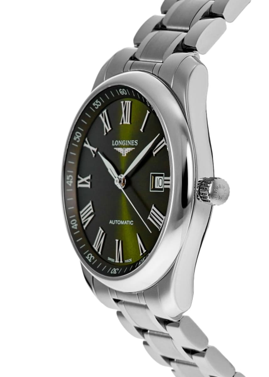 Longines Master Collection Automatic 42mm L2.893.4.09.6 Stainless Steel 3