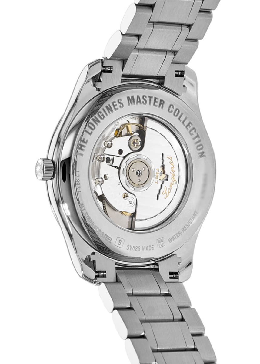 Longines Master Automatic L2.893.4.78.6 Stainless Steel 3