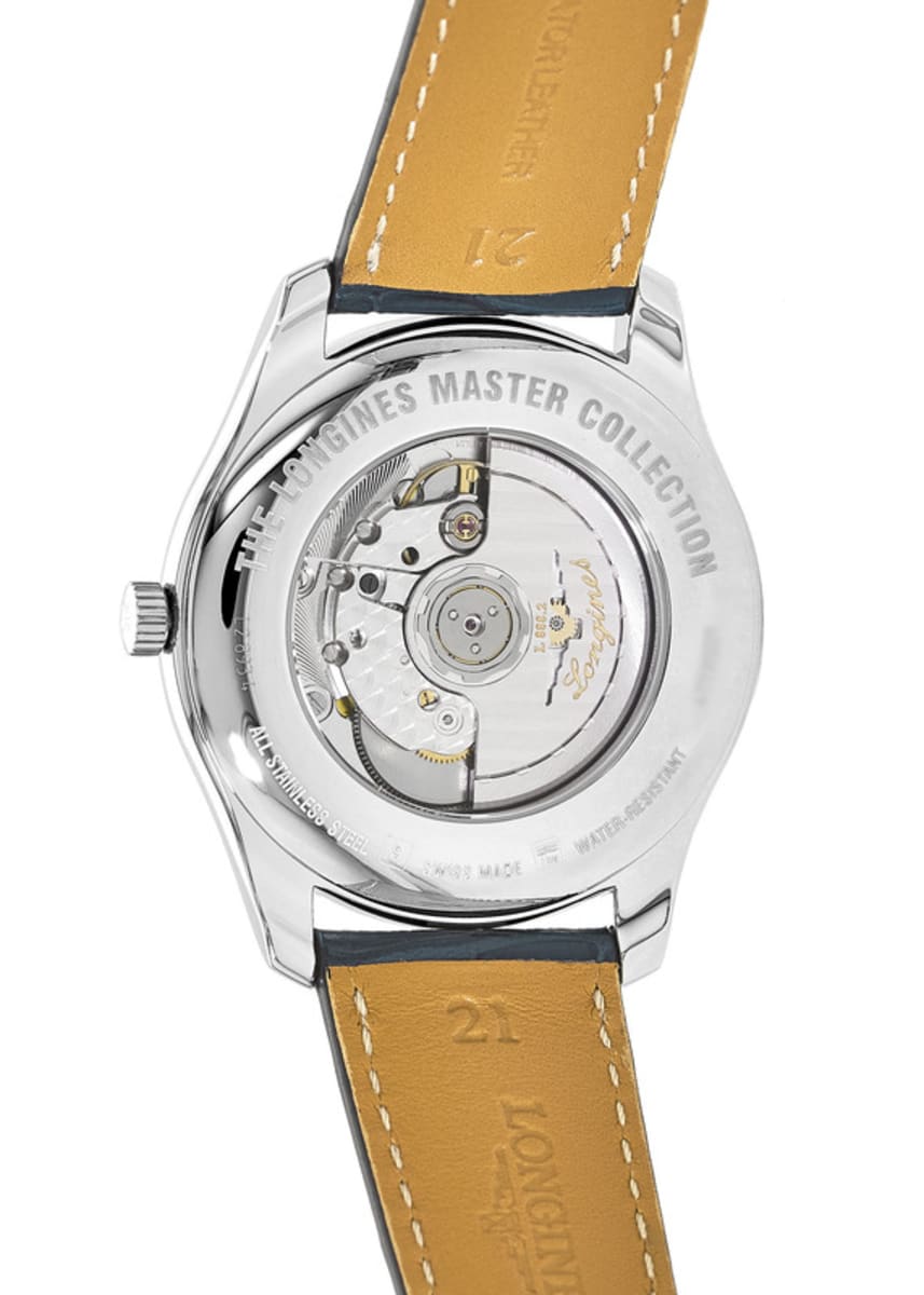 Longines Master Collection Automatic 42mm L2.893.4.92.0 Stainless Steel 3