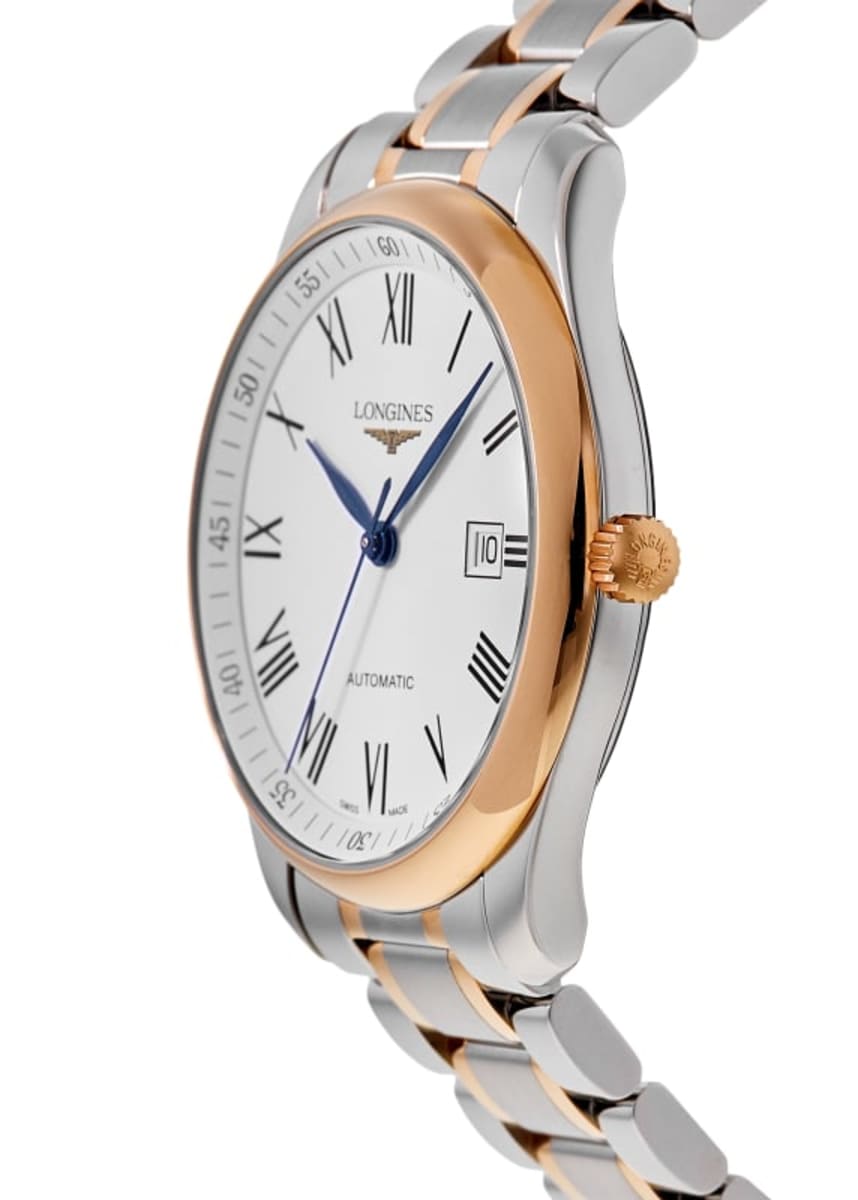 Longines Master Collection Automatic 42mm L2.893.5.11.7 Stainless Steel 3