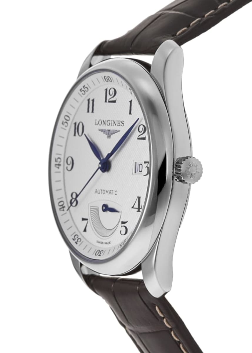 Longines Master Collection Power Reserve 40mm L2.908.4.78.3 Stainless Steel 3