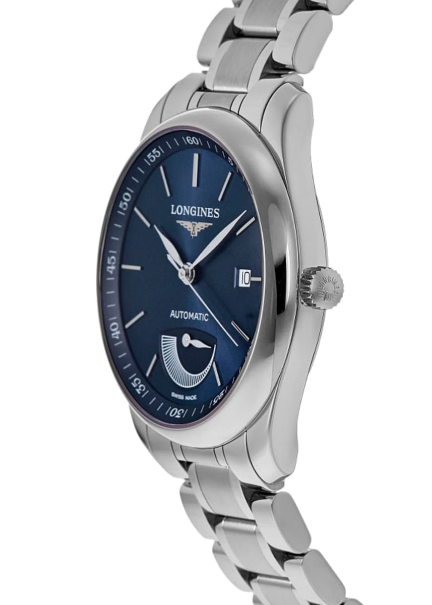 Longines Master Collection Power Reserve 40mm L2.908.4.92.6 Stainless Steel 3