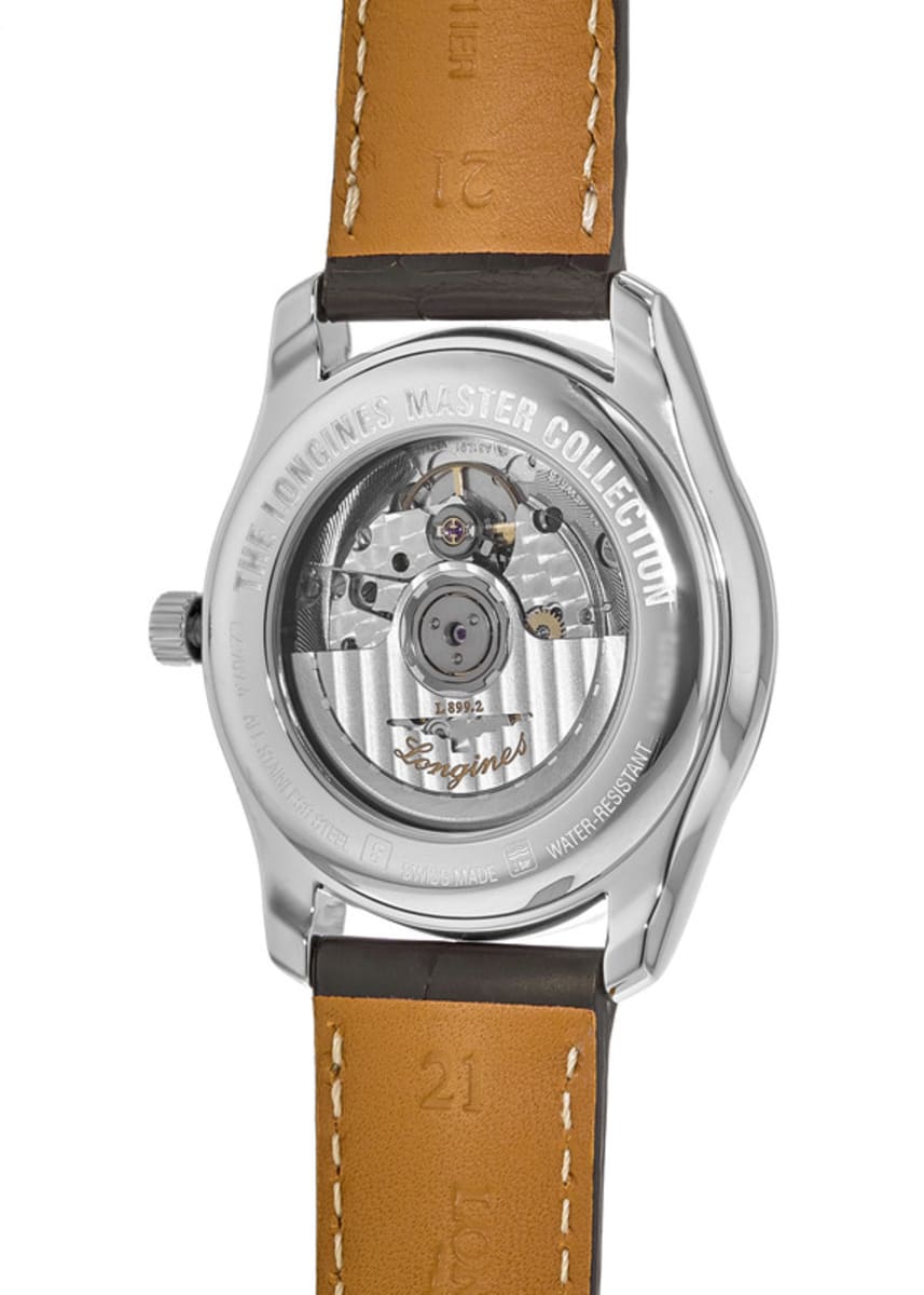 Longines Master Collection Automatic 40mm L2.909.4.78.3 Stainless Steel 3