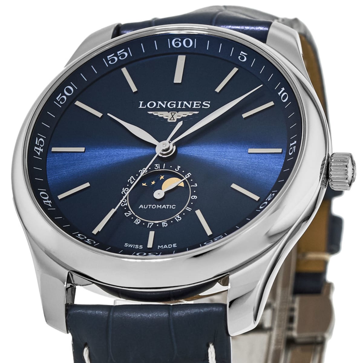 Longines Master Collection Automatic 42mm L2.919.4.92.0 Stainless Steel 3