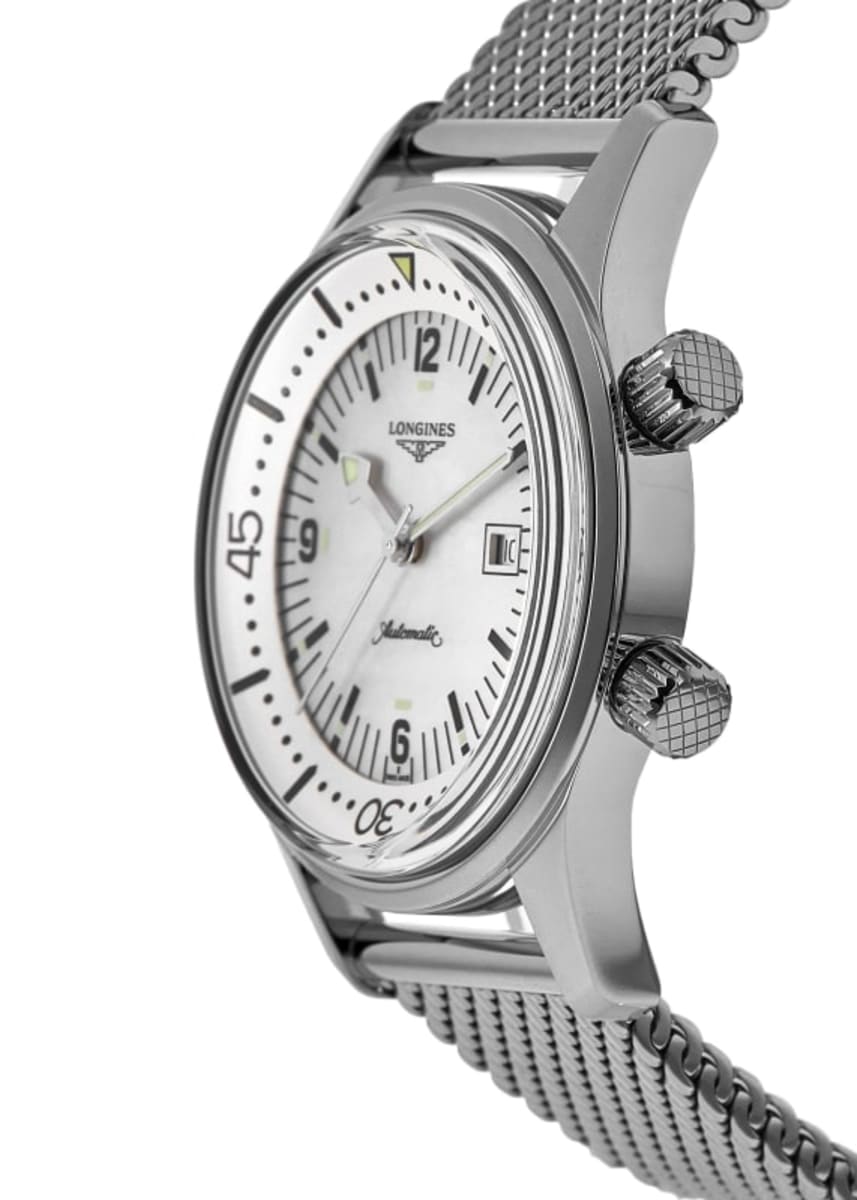 Longines Legend Diver L3.374.4.80.6 Stainless Steel 3