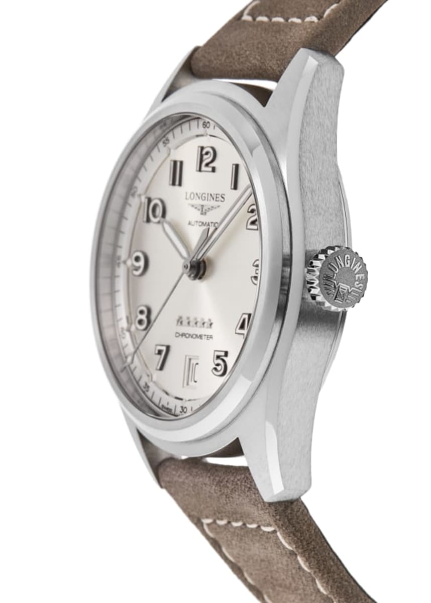 Longines Spirit Automatic L3.410.4.63.2 Stainless Steel 3