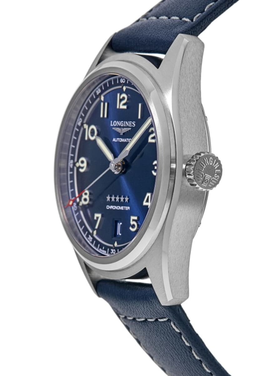 Longines Spirit Automatic L3.410.4.93.0 Stainless Steel 3