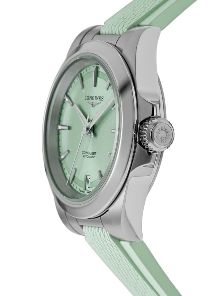 Longines Conquest Automatic L3.430.4.02.9 Stainless Steel 3