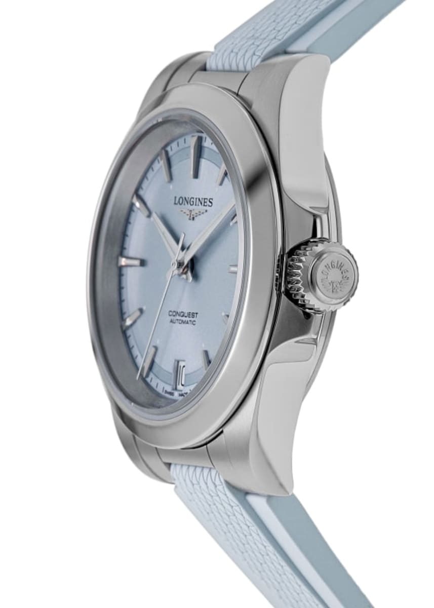 Longines Conquest Automatic L3.430.4.92.9 Stainless Steel 3