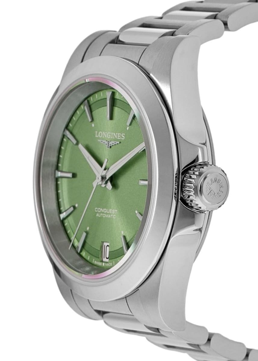Longines Conquest Automatic L3.720.4.02.6 Stainless Steel 3