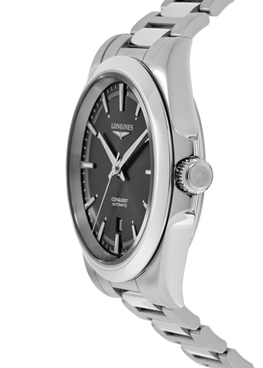 Longines Conquest Automatic L3.720.4.52.6 Stainless Steel 3