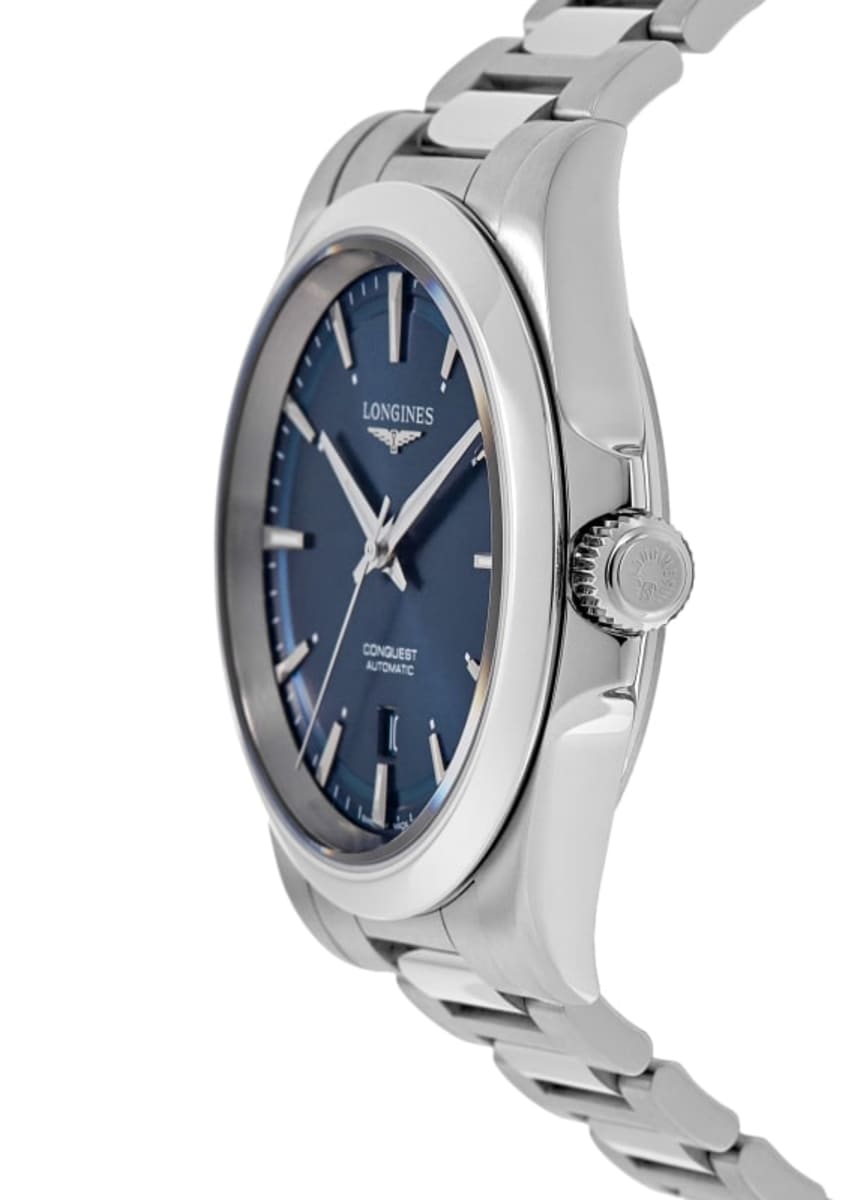 Longines Conquest Automatic L3.720.4.92.6 Stainless Steel 3