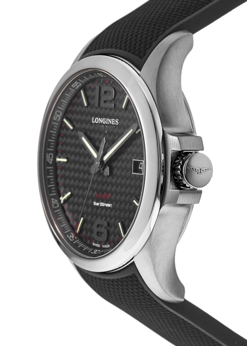 Longines Conquest V.H.P. L3.726.4.66.9 Stainless Steel 3