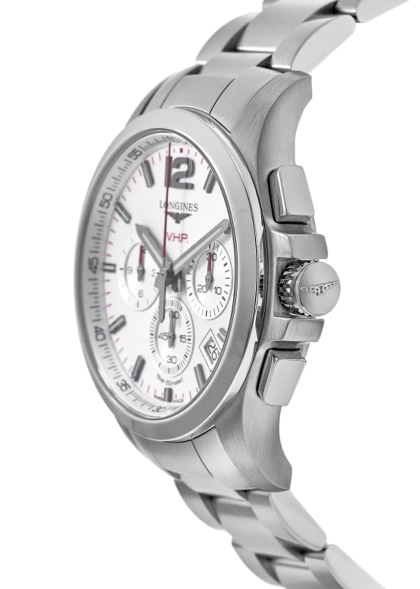 Longines Conquest V.H.P. L3.727.4.76.6 Stainless Steel 3