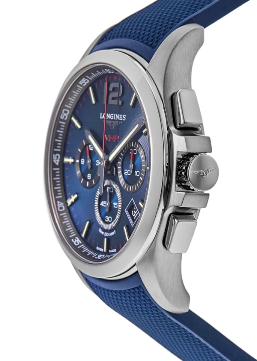 Longines Conquest V.H.P. L3.727.4.96.9 Stainless Steel 3