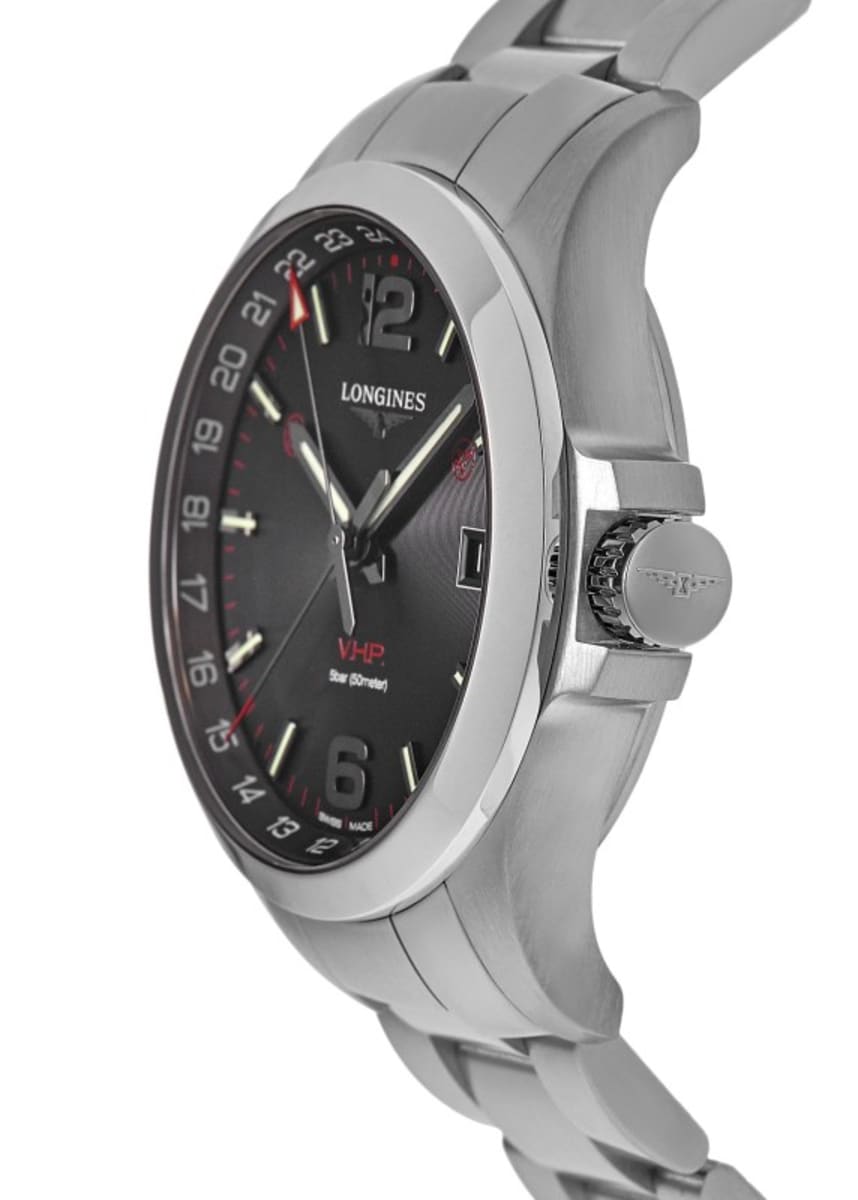 Longines Conquest V.H.P. L3.728.4.56.6 Stainless Steel 3