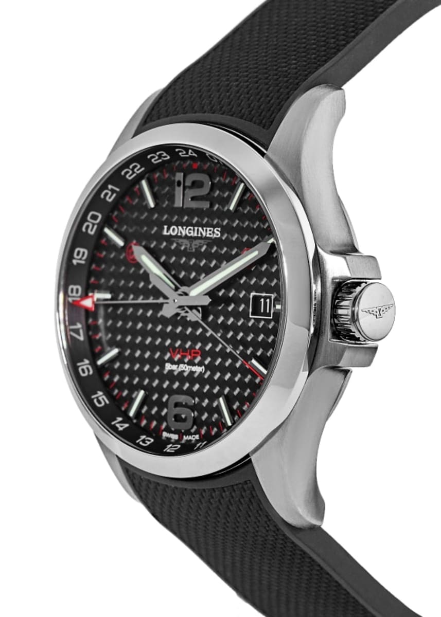 Longines Conquest V.H.P. L3.728.4.66.9 Stainless Steel 3