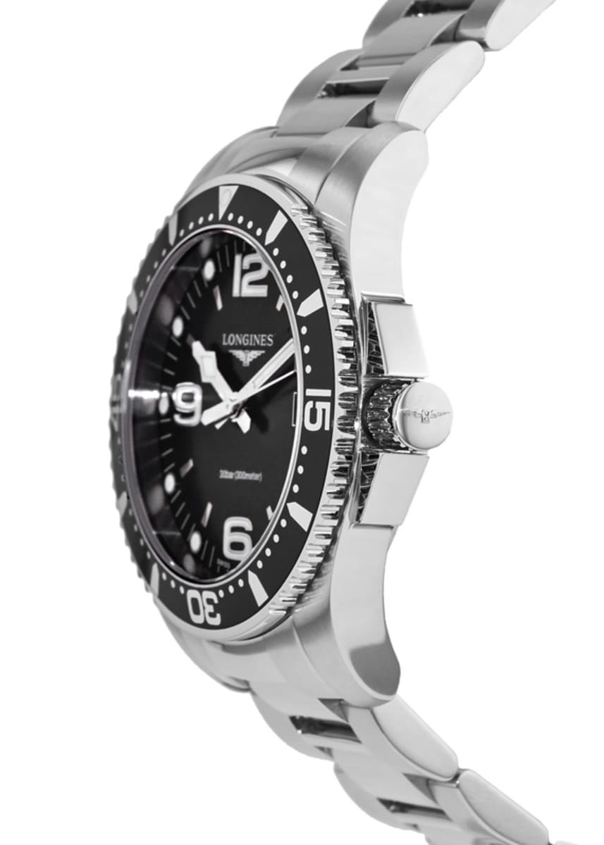 Longines HydroConquest Quartz L3.740.4.56.6 Stainless Steel 3
