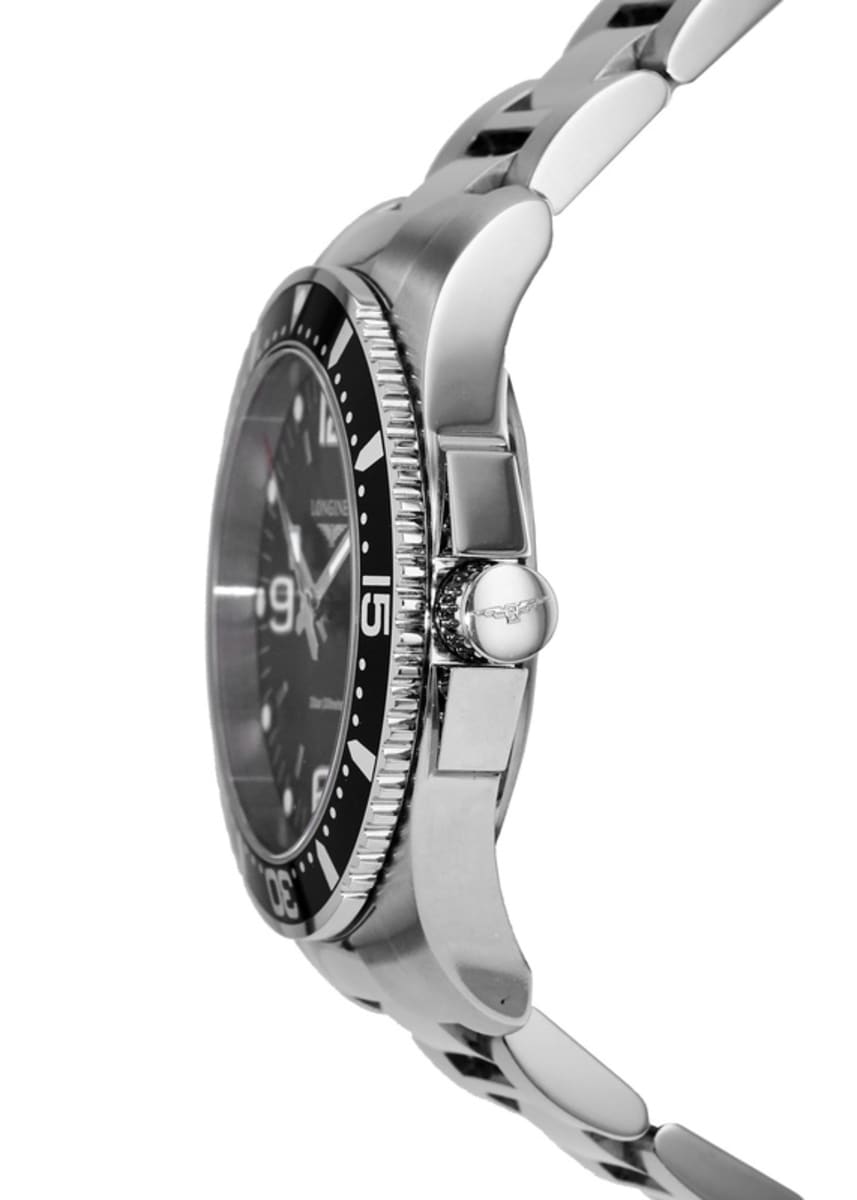 Longines HydroConquest Quartz L3.740.4.96.6 Stainless Steel 3