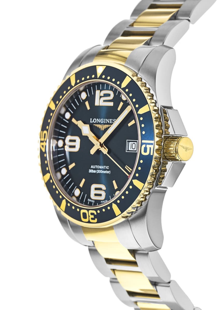 Longines HydroConquest Automatic L3.742.3.96.7 Stainless Steel 3