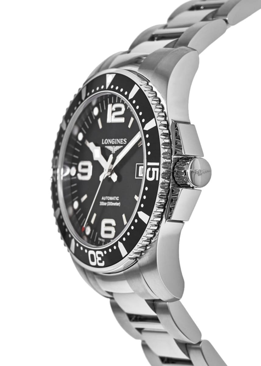 Longines HydroConquest Automatic L3.742.4.56.6 Stainless Steel 3