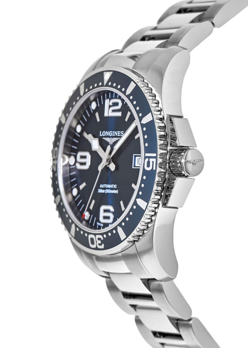 Longines HydroConquest Automatic L3.742.4.96.6 Stainless Steel 3