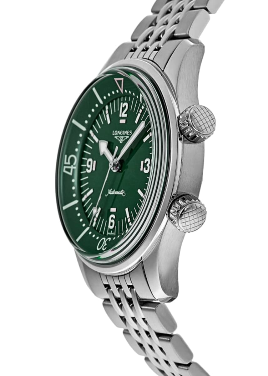Longines Legend Diver Automatic L3.764.4.06.6 Stainless Steel 3