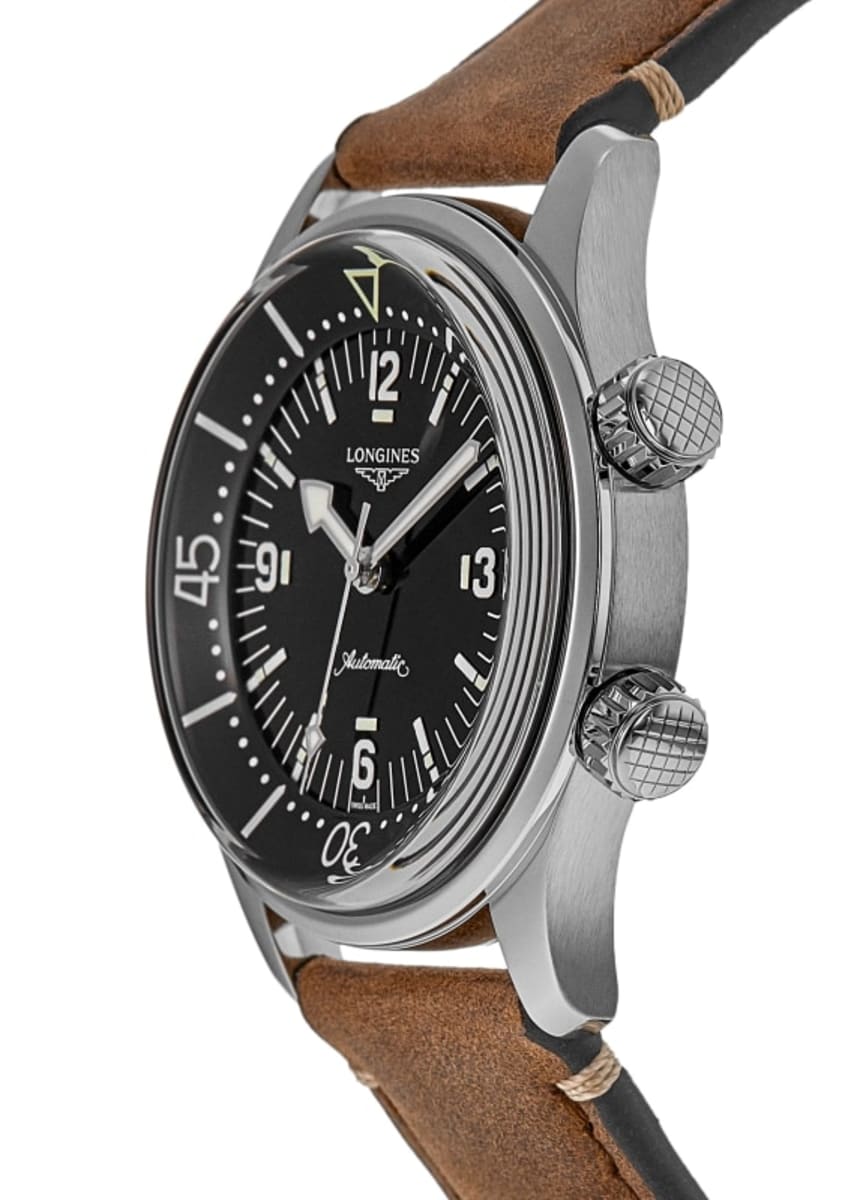 Longines Legend Diver Automatic L3.764.4.50.0 Stainless Steel 3