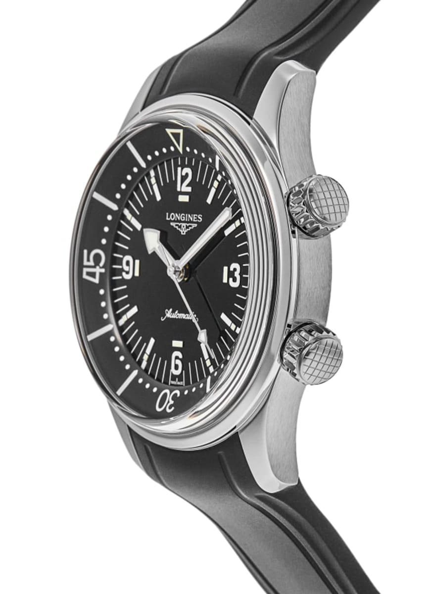 Longines Legend Diver L3.764.4.50.9 Stainless Steel 3