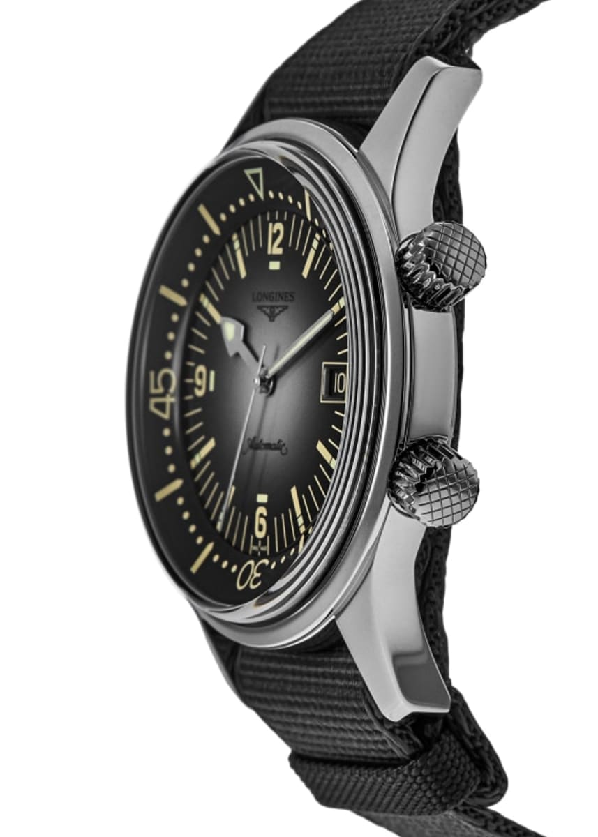 Longines Legend Diver Automatic L3.774.4.70.2 Stainless Steel 3