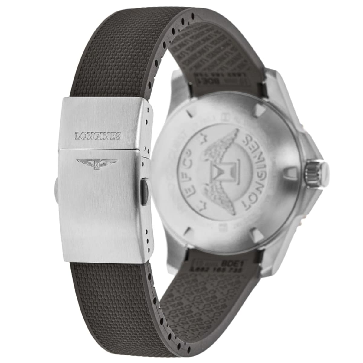 Longines HydroConquest Automatic L3.780.3.78.9 Ceramic & Stainless Steel 3