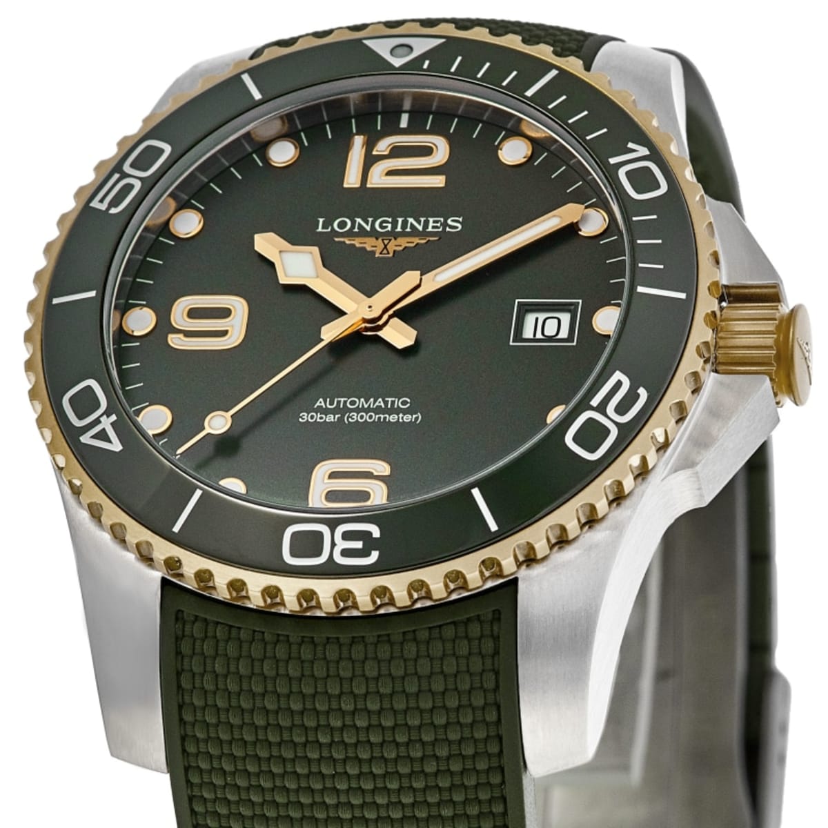 Longines HydroConquest Automatic L3.781.3.06.9 Stainless Steel 3