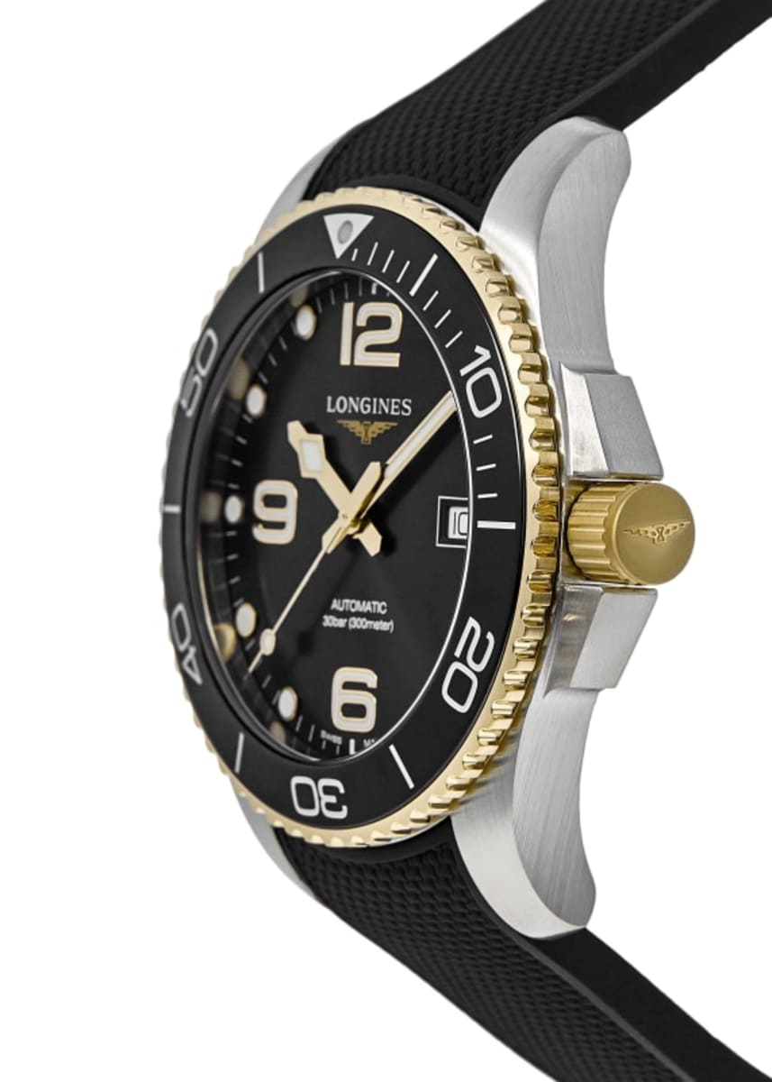 Longines HydroConquest Automatic L3.781.3.56.9 Stainless Steel 3