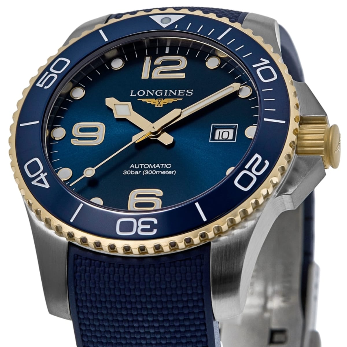 Longines HydroConquest Automatic L3.781.3.96.9 Stainless Steel 3