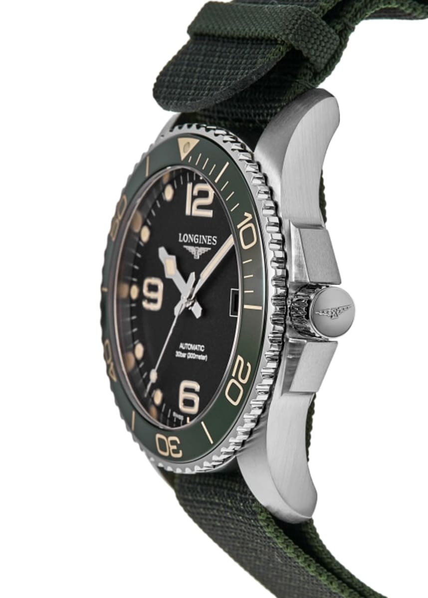 Longines HydroConquest Automatic L3.781.4.05.2 Stainless Steel 3