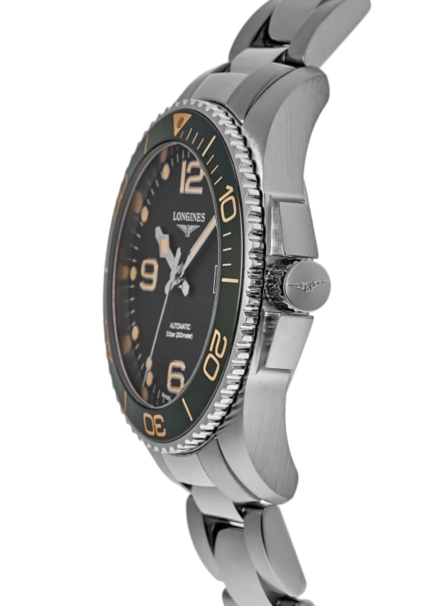 Longines HydroConquest Automatic L3.781.4.05.6 Stainless Steel 3