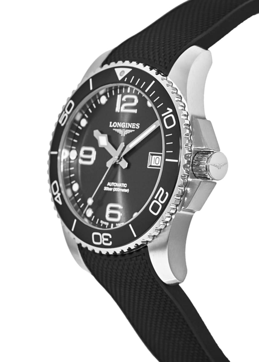 Longines HydroConquest Automatic L3.781.4.56.9 Ceramic & Stainless Steel 3