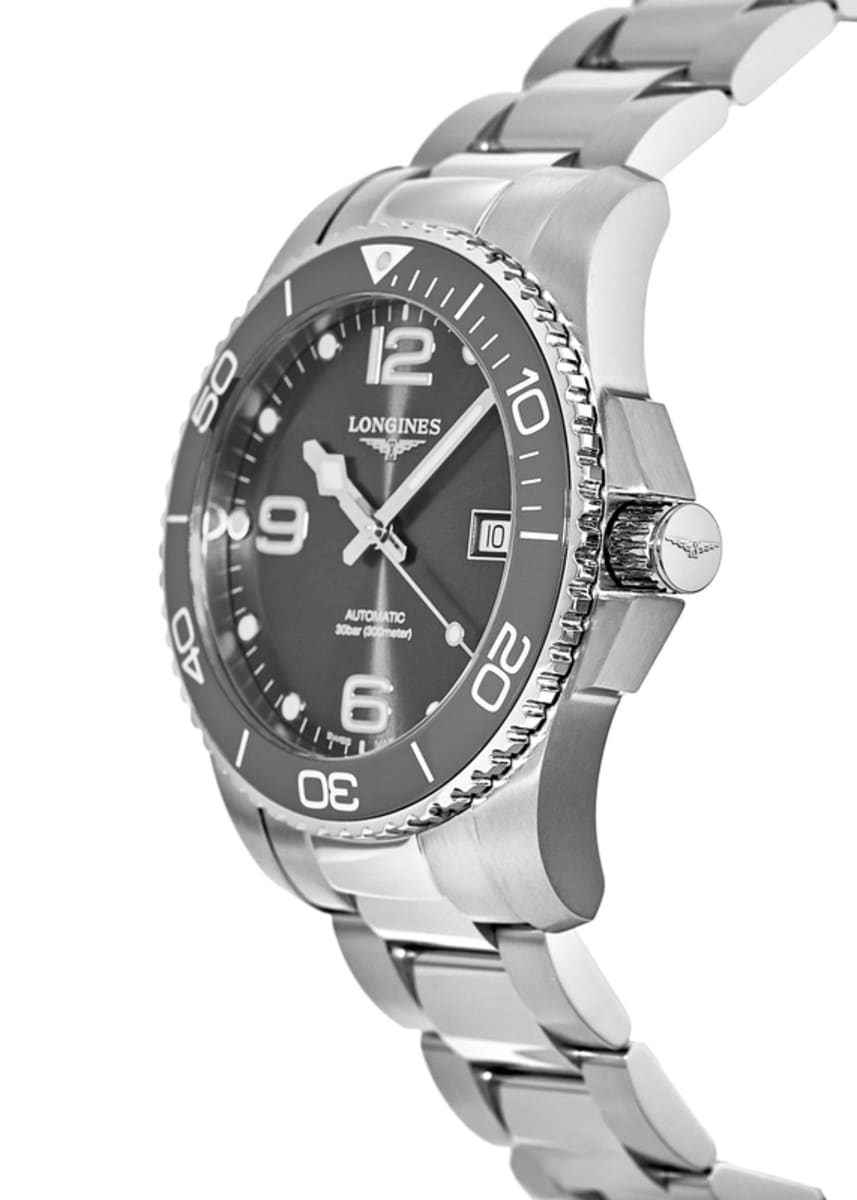 Longines HydroConquest Automatic L3.781.4.76.6 Ceramic & Stainless Steel 3
