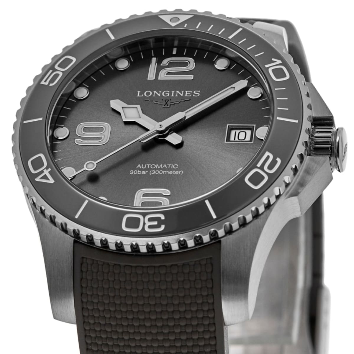 Longines HydroConquest Automatic L3.781.4.76.9 Stainless Steel 3