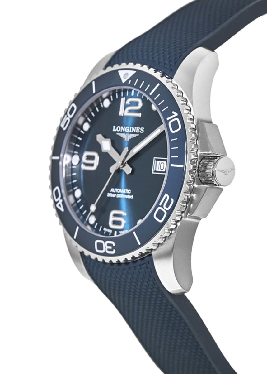 Longines HydroConquest Automatic L3.781.4.96.9 Ceramic & Stainless Steel 3