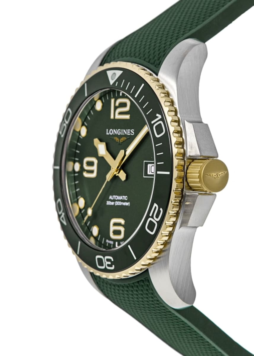 Longines HydroConquest Automatic L3.782.3.06.9 Stainless Steel 3