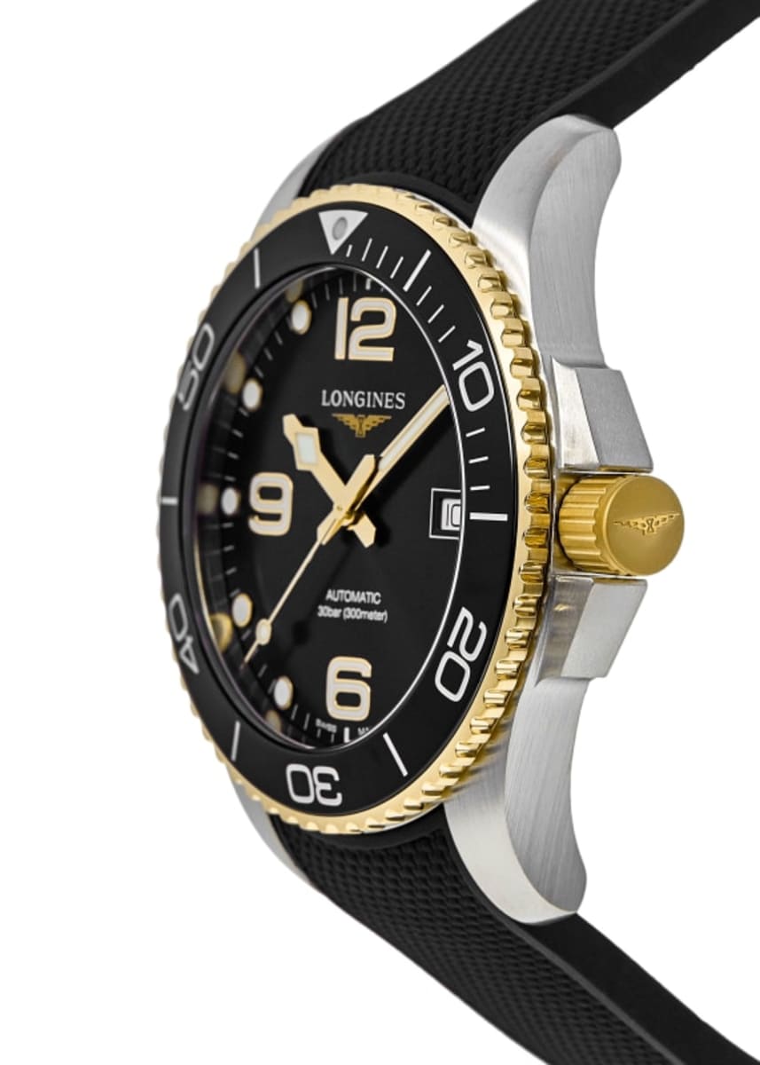 Longines HydroConquest Automatic L3.782.3.56.9 Stainless Steel 3