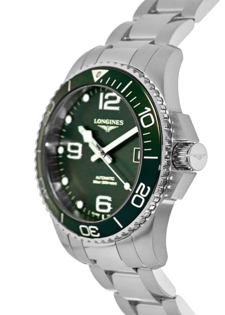 Longines HydroConquest Automatic L3.782.4.06.6 Stainless Steel 3